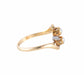 Ring “SABAH” GOLD, PEARL & DIAMOND RING 58 Facettes BO/220064 NSS