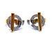 Guy Laroche earrings Yellow gold Diamond earrings 58 Facettes 2031683CN