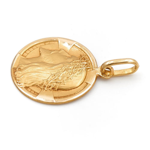 Collier Pendentif Or jaune 58 Facettes 1783197CN