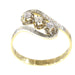 Bague 60 Bague de diamant 58 Facettes 13234-0023