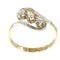 Bague 60 Bague de diamant 58 Facettes 13234-0023