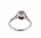 Ring GOLD & DIAMOND SOLITAIRE RING 0.50ct 58 Facettes BO/220063-64 RIV