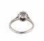 Bague BAGUE SOLITAIRE OR & DIAMANT 0.50ct 58 Facettes BO/220063-64 RIV