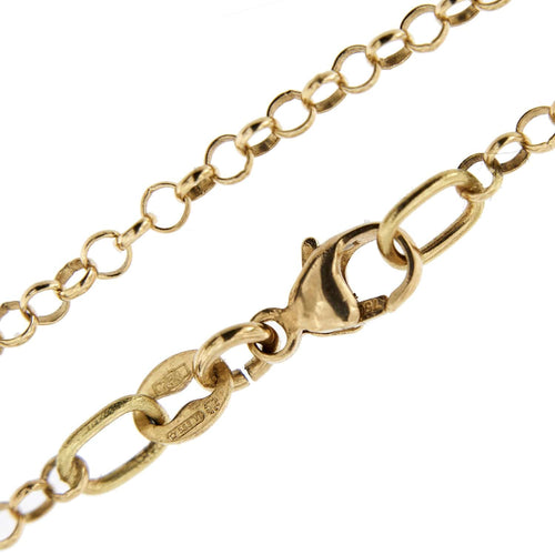 Collier Collier pendentifs coeurs 58 Facettes 29554