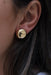 Earrings Clip-on earrings Yellow gold 58 Facettes 1752439CN