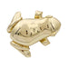 Brooch Pomellato brooch, “Lucky Charm”, yellow gold. 58 Facettes 33145