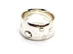 Bague 58 Montblanc Bague Argent 58 Facettes 1160019CN
