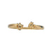 Cartier “Panthère” bracelet in yellow gold, tsavorites and onyx. 58 Facettes 31325