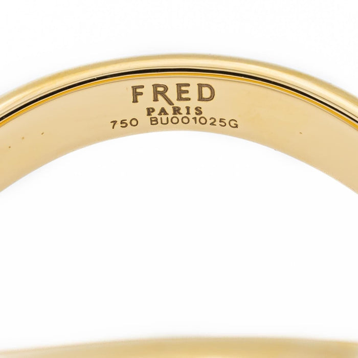 Bracelet Fred Bracelet Mouvementé Or jaune 58 Facettes 2304956CN