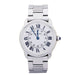 Watch Cartier watch, "Ronde Solo", steel. 58 Facettes 33454