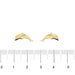 Dodo Dolphin Stud Earrings 58 Facettes 30153