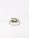 Ring Art Deco diamond tiered ring 58 Facettes J18