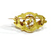 Broche Broche Napoléon III Or jaune 58 Facettes