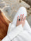 Bague 50 Bague Margueritte Platine Saphir Diamant 58 Facettes 1