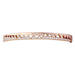 Bracelet Akillis “Capture Me” bracelet, pink gold, diamonds. 58 Facettes 33479