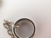 HERMES necklace necklace farandole 160cm in silver 58 Facettes 255567