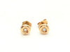 Boucles d'oreilles Boucles d'oreilles Or rose Diamant 58 Facettes 579219RV