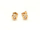Boucles d'oreilles Boucles d'oreilles Or rose Diamant 58 Facettes 579219RV