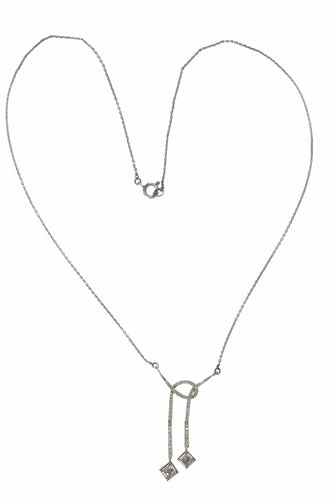 Collier Collier de diamants 58 Facettes 23075-0060