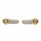Boucles d'oreilles Boucles d'oreilles Or jaune Diamant 58 Facettes 2737123CN