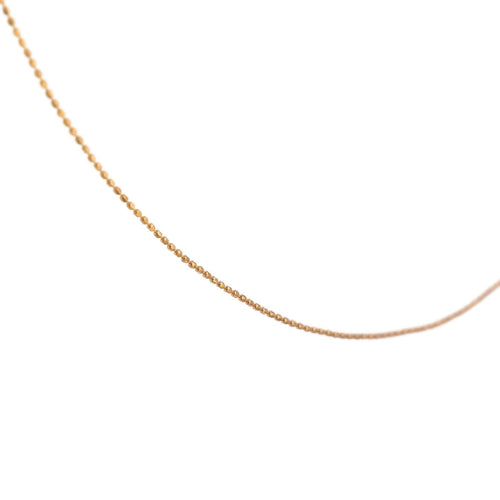 Collier Collier Chaîne Or rose 58 Facettes 2876688CN