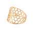 Bague BAGUE "LIEM" OR & ZIRCONIUMS 58 Facettes BO/220069