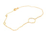 Bracelet Transparency Bracelet Rose gold 58 Facettes 578930RV