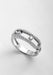 Ring 53 MESSIKA Move Classic Pavé Ring 750/1000 White Gold 58 Facettes 64549-60910