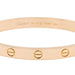 Cartier Bracelet Jonc Love Bracelet Rose gold 58 Facettes 2382367CN