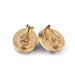 Earrings Tiffany Angela Cummings yellow gold and black jade earrings 58 Facettes