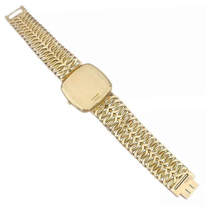 Montre Montre vintage Piaget en or jaune. 58 Facettes 32144