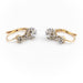 Earrings Sleeper Earrings Yellow Gold Diamond 58 Facettes 1969298CN