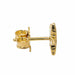 Dodo Pomellato earrings Puces earrings Yellow gold 58 Facettes 2740870CN