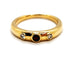 Bague 56 Bague Or jaune Rubis 58 Facettes 1089900CD