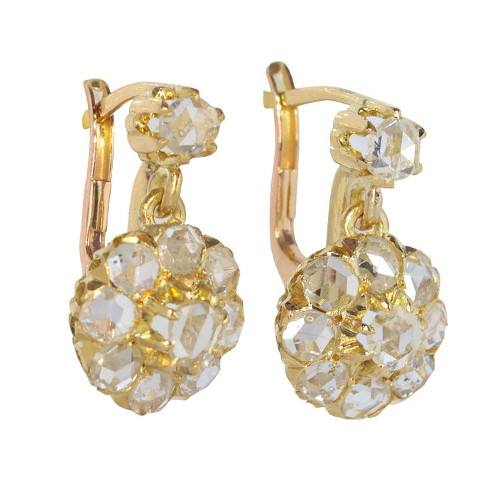 Boucles d'oreilles Boucles d'oreilles diamants 58 Facettes 22043-0151