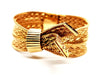 Yellow Gold Cuff Bracelet 58 Facettes 1452666CN