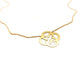 Collier Collier Chaîne + pendentif Or jaune 58 Facettes 1269134CN