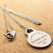 Tiffany & Co “Return to Tiffany” necklace in silver 58 Facettes 14929