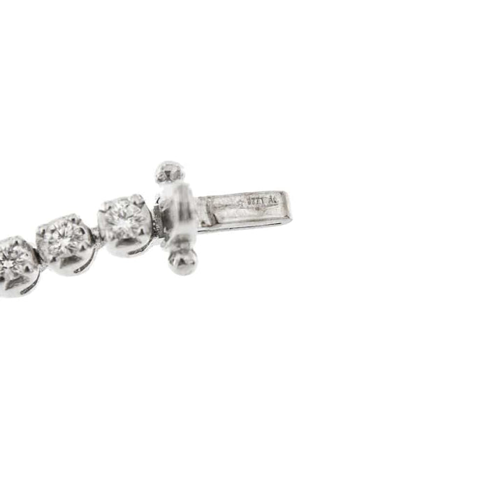 Bracelet Bracelet tennis diamants 1,92 ct 58 Facettes 24738