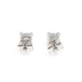 Earrings Stud earrings White gold Diamond 58 Facettes 2027465CN