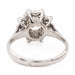 Bague 49.5 Bague Marguerite Or blanc Diamant 58 Facettes 2432009CN