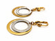 Boucles d'oreilles Boucles d'oreilles Pendants Or jaune 58 Facettes 1179551CD