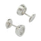 Boucles d'oreilles Boucles d'oreilles Chopard, "Happy Diamonds", or blanc, diamants. 58 Facettes 31915