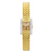 Montre Montre vintage André Col, or jaune, platine, diamants. 58 Facettes 33020
