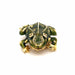 Broche TIFFANY & CO 6 Pendentif/broche grenouille Email Diamants 58 Facettes