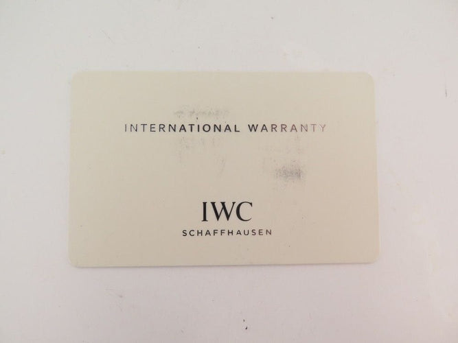 Montre montre IWC pilot s mark xviii tribute to mark xi acier 40mm auto full set 58 Facettes 256260