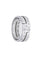 Bague 54 Bague DINH VAN Seventies MM en Or Blanc 750/1000 58 Facettes 62492-58182