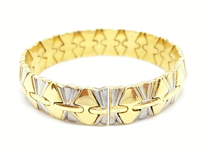 Bracelet Bracelet Or jaune 58 Facettes 00207CN