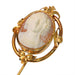Victorian Cameo Stick Pin Brooch - 19th Century Elegance 58 Facettes 23317-0047