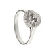 Ring 55 Diamond Solitaire Ring 0,05 ct 58 Facettes 23949